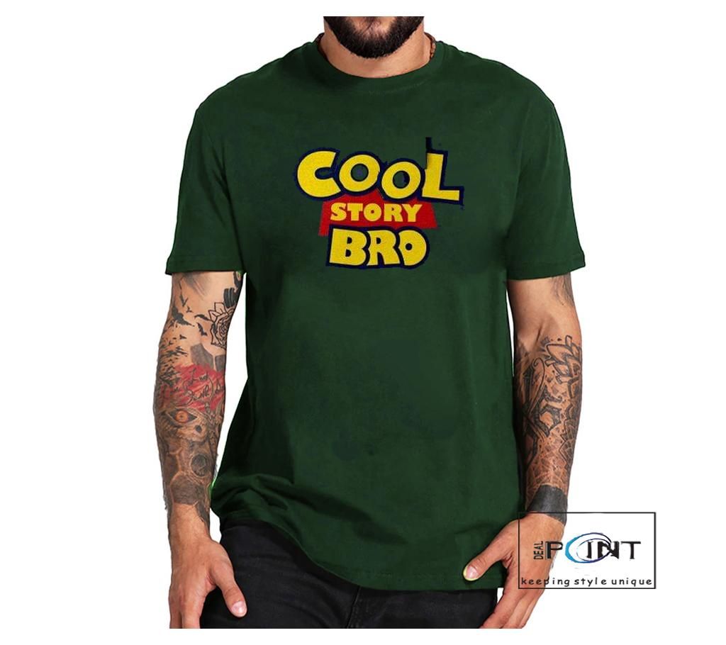Mens Half Sleeve