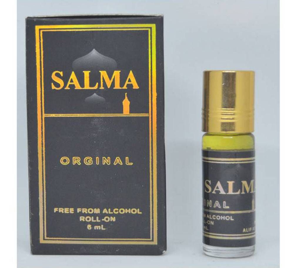 Salma Concentrated Perfume 6ml - India 