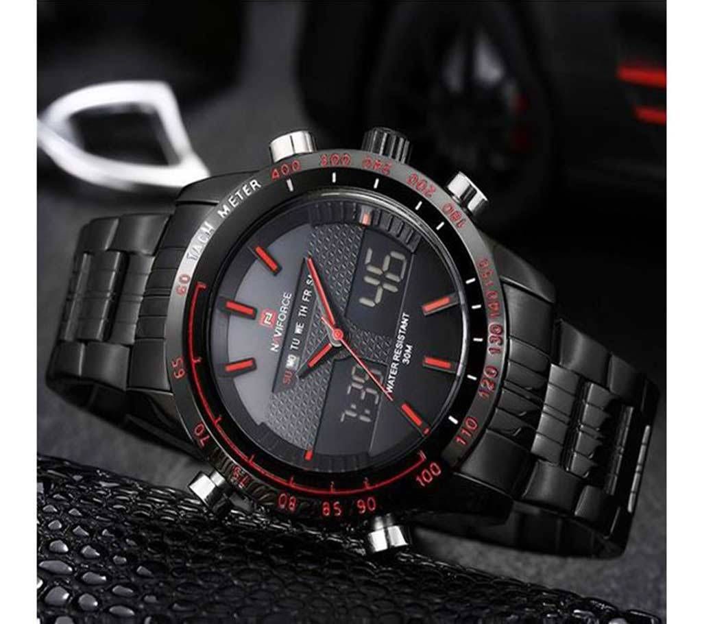 NAVIFORCE 9024 Menz Wrist Watch