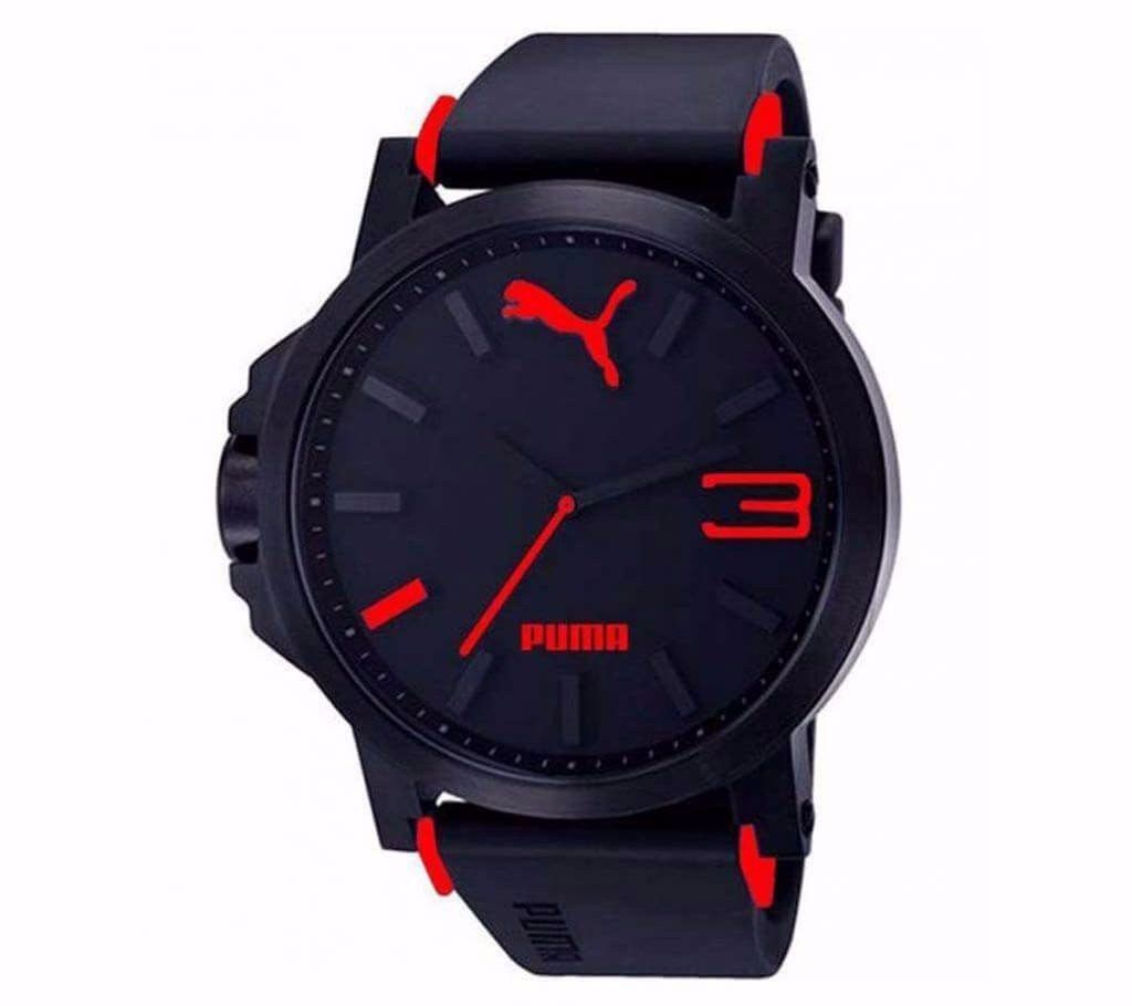 Puma men's casual wrist watch- replica 