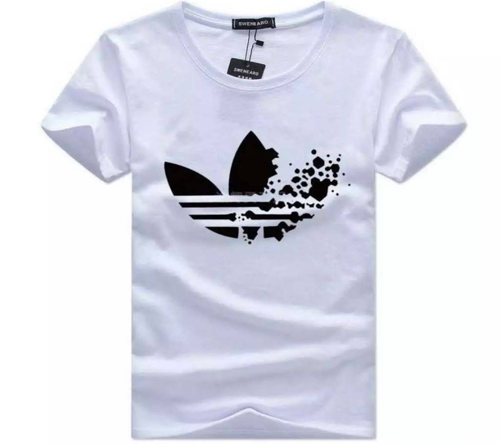 Adidas Menz Half Sleev Tshirt