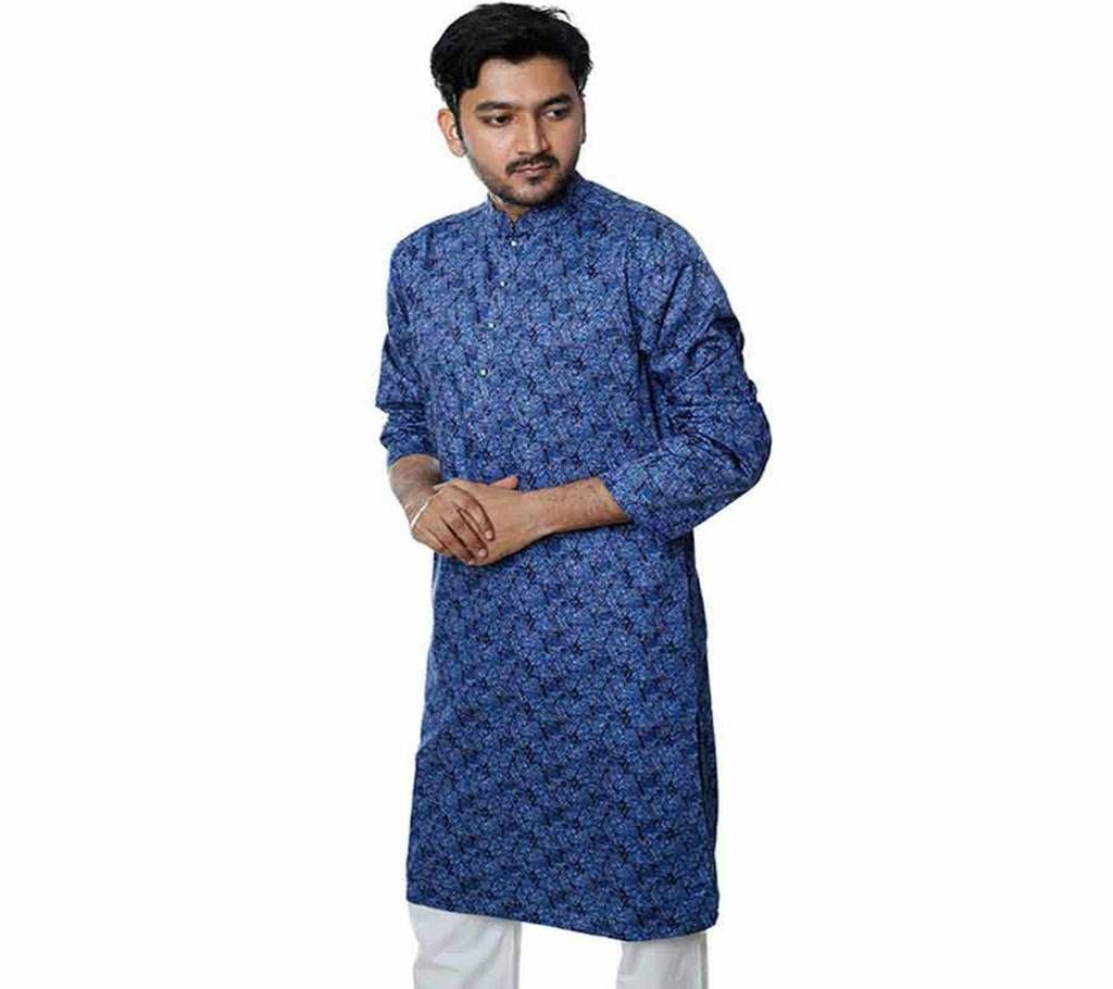 Men's Regular Fit Panjabi (MMP-162)