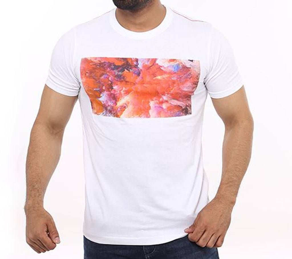 Men T-shirt -T-25