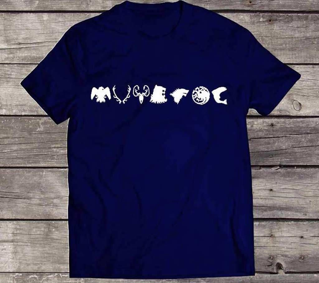  Seven Houses T-shirt
