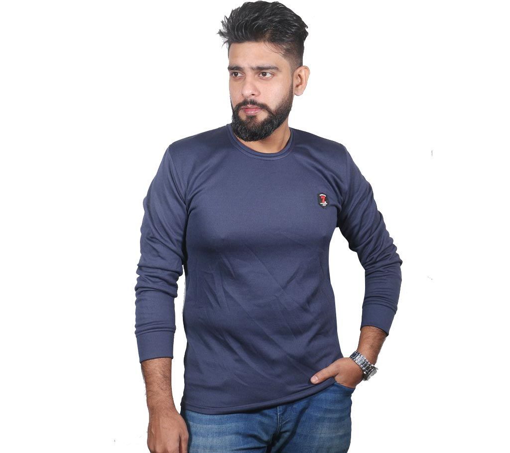 Mens Full Sleeve T-shirt For Winter