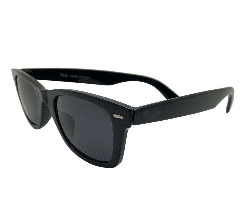 Black UV Protection Sunglasses For Men with Stylish Box