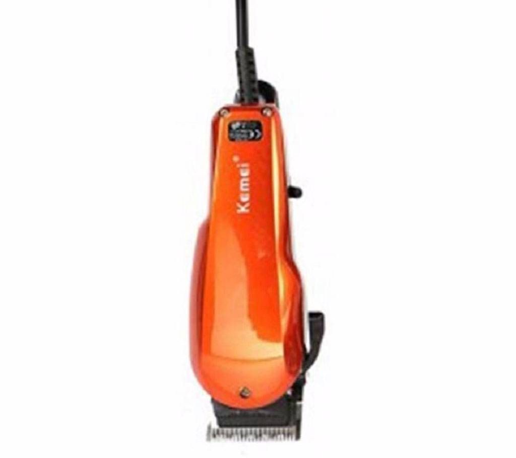 Kemei Corded Professional Hair Clipper/Trimmer
