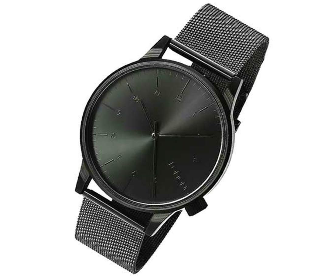 Komono Gens wrist watch 