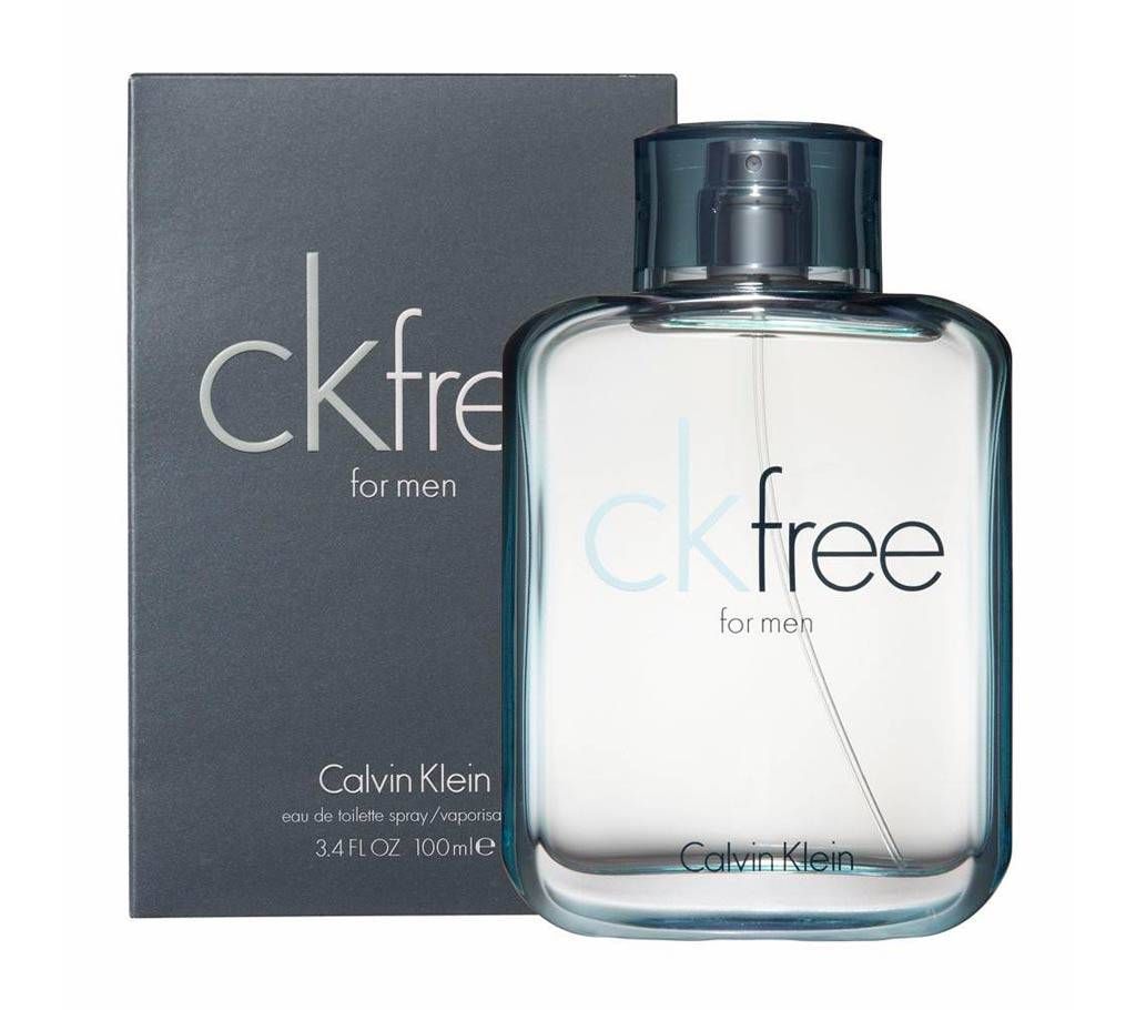 CALVIN KLEIN Ck Free Men EDT 100 mL