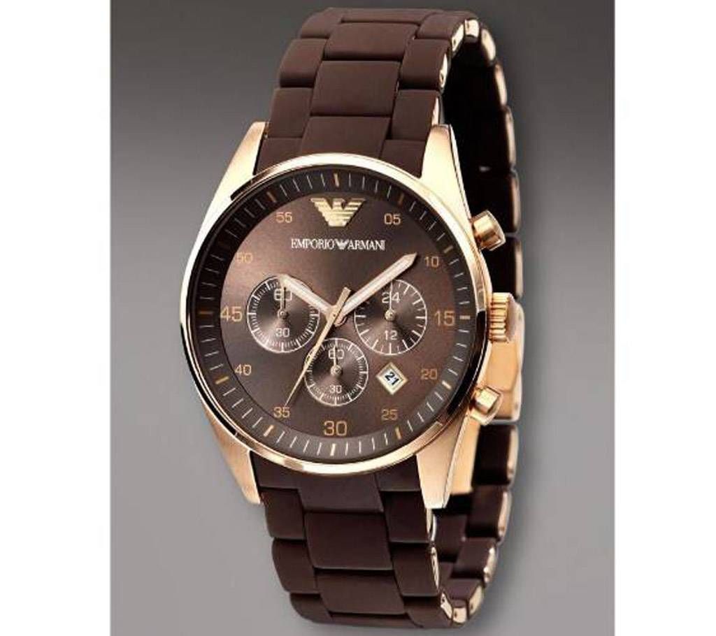 Armani gent's watch