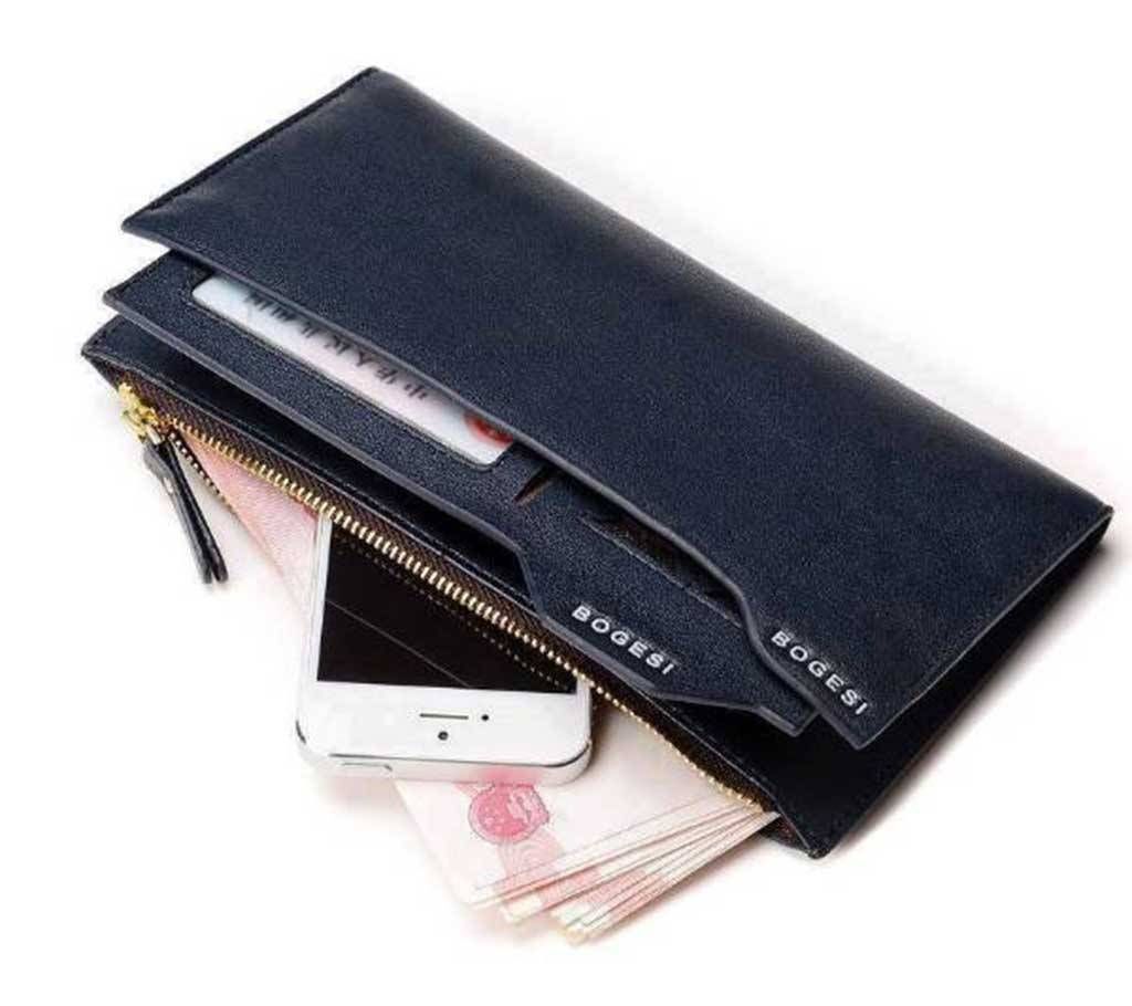 Bogesi Long Wallet for men 