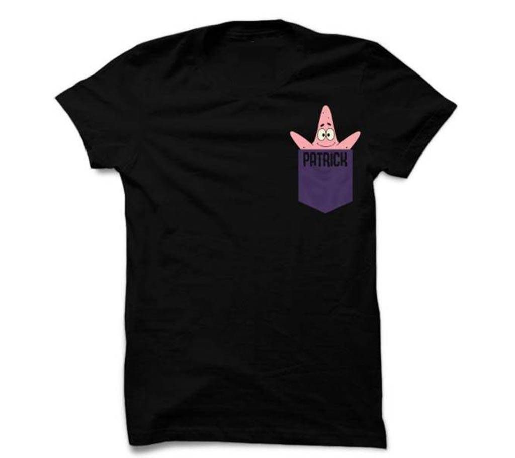 Patrick Mens Half Sleeve T-Shirt