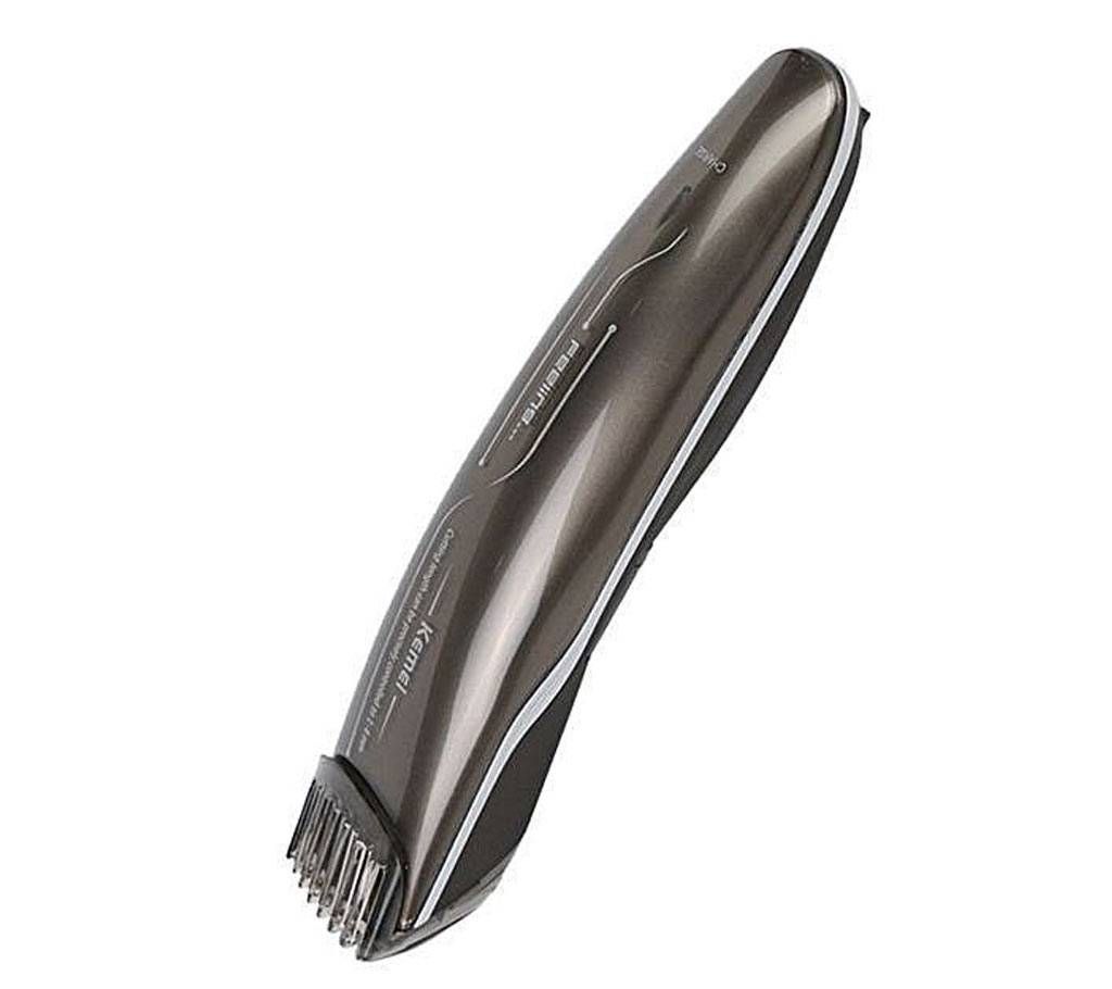 Kemei Electric Trimmer KM-2013 - Gray