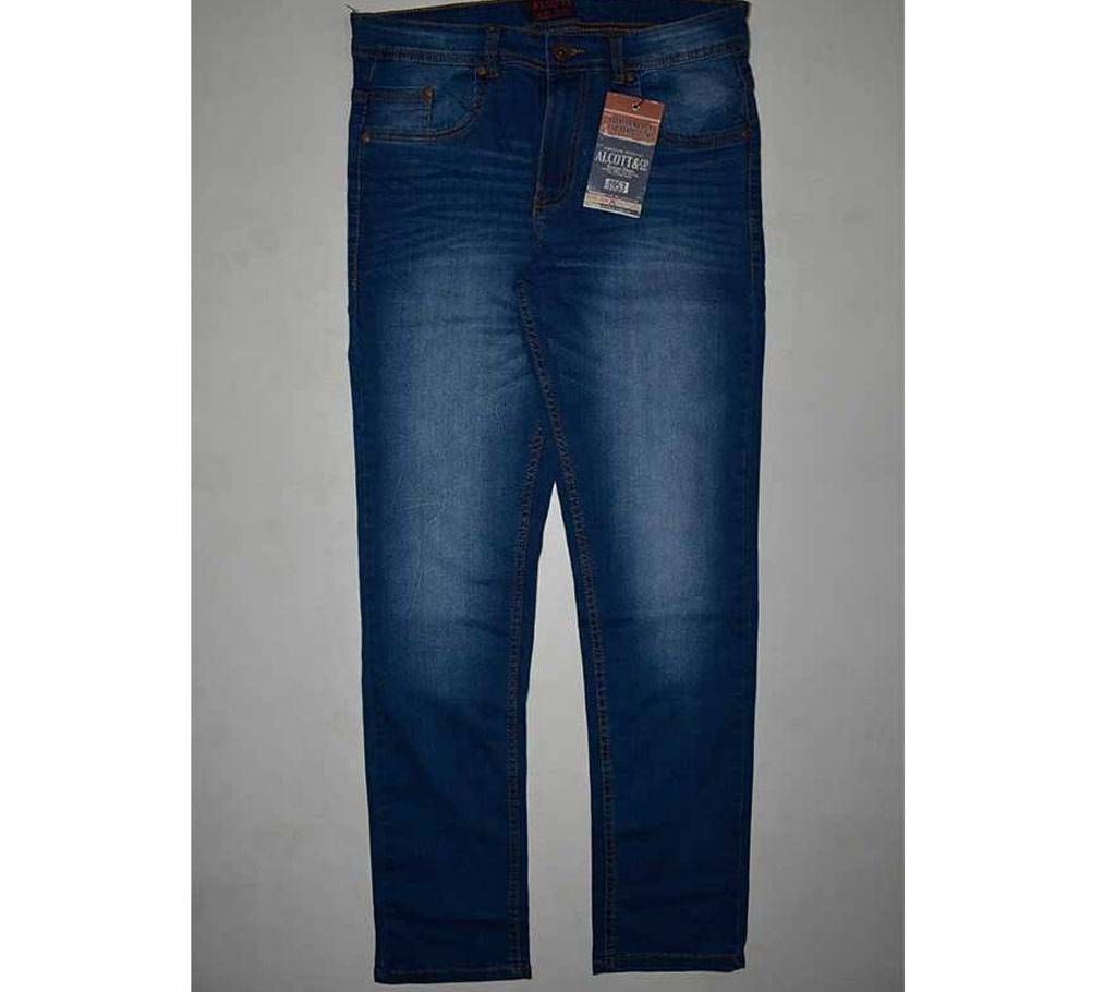 Alcott gents Stretch denim jeans Pant- copy 