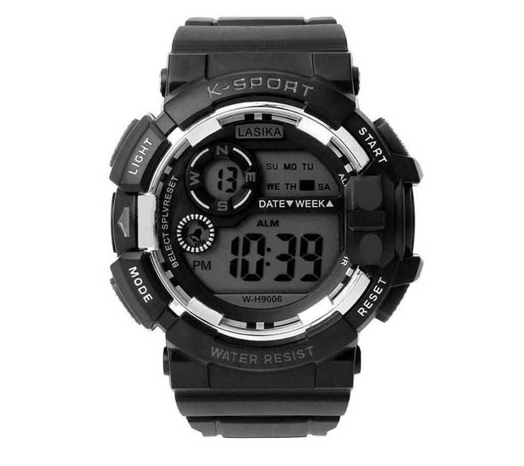 Multifunction Digital Watch for man