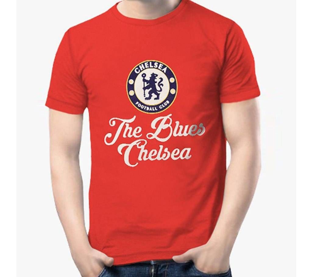 Chelsea Red T-shirt