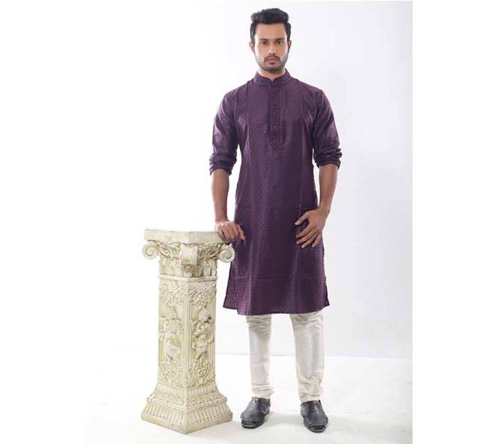 Indian Soft Silk Panjabi