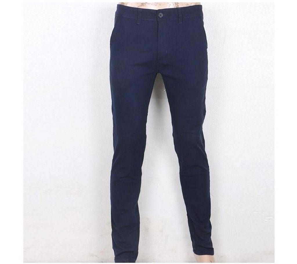 Twill long pant for Men