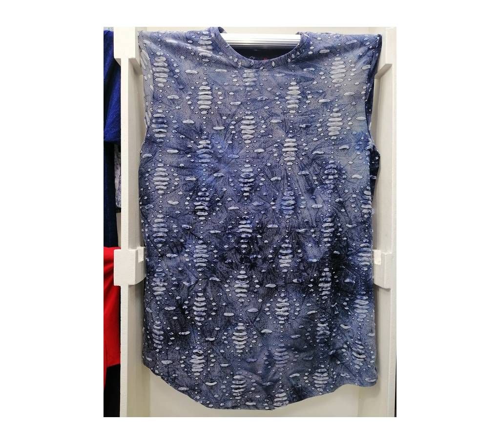 Gents Half Sleeve Cotton T-Shirts