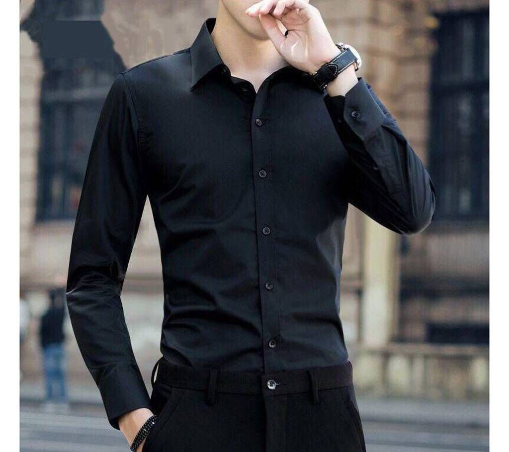 Mans Full Sleeve Casual Shirt