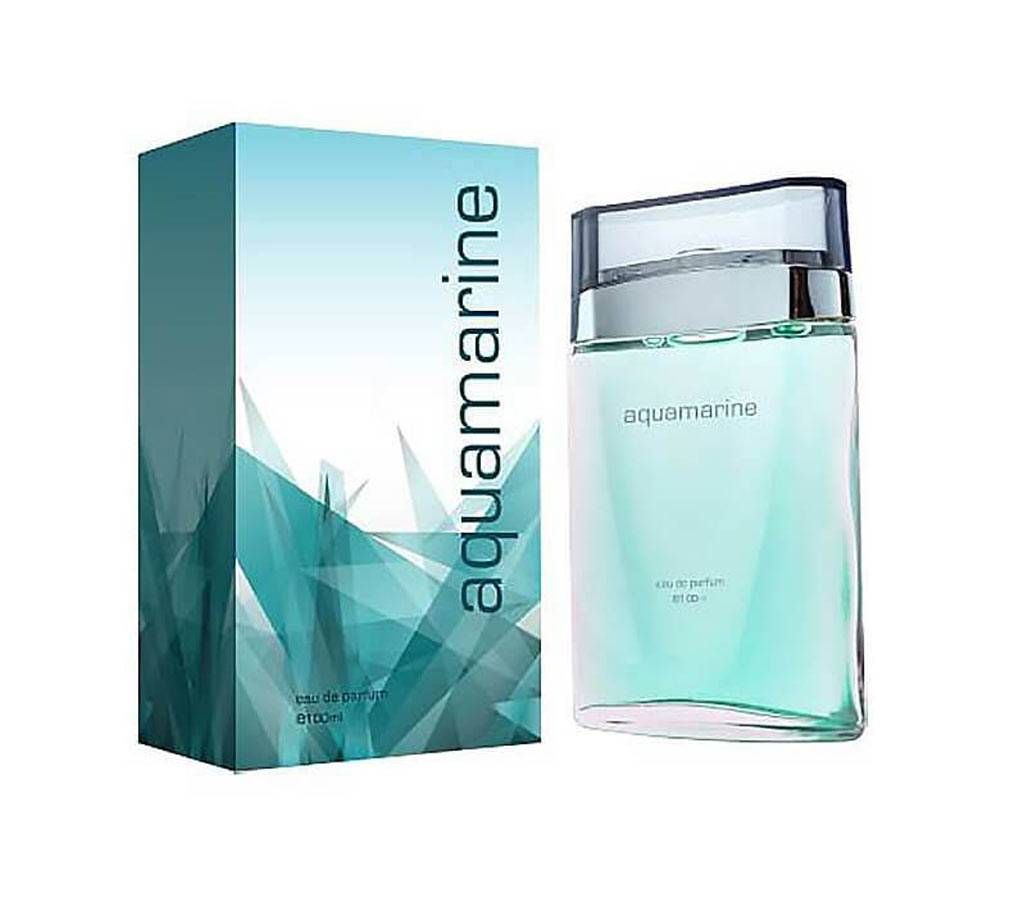 Al Haramain Aquamarine Eau De Parfum for Men - 100ml Dubai