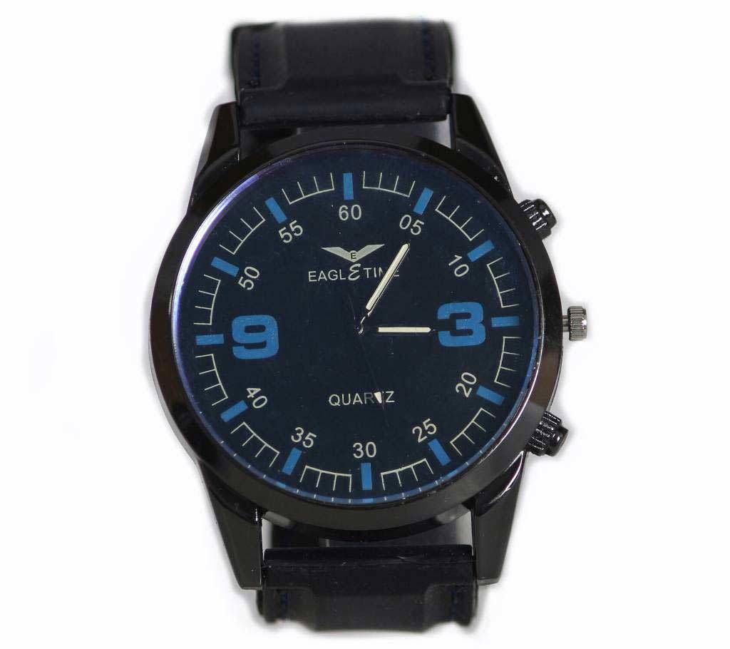  Eagle Time gents wrist watch-copy 