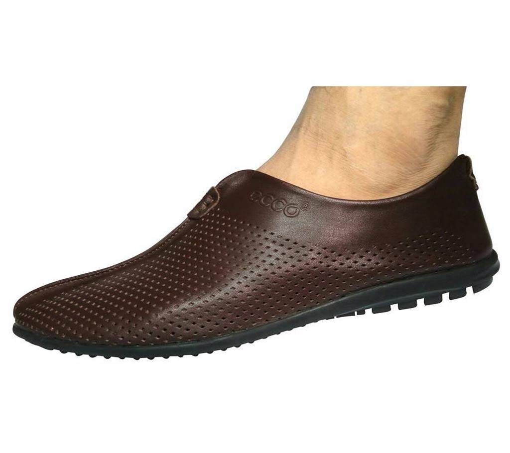 Gents Casual Leather Shoes 
