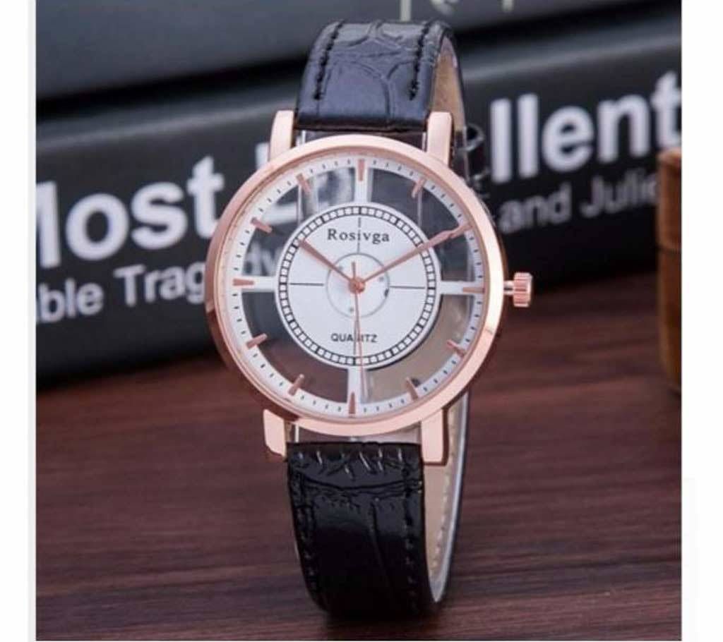 ROSIVGA Wrist Watch for Men