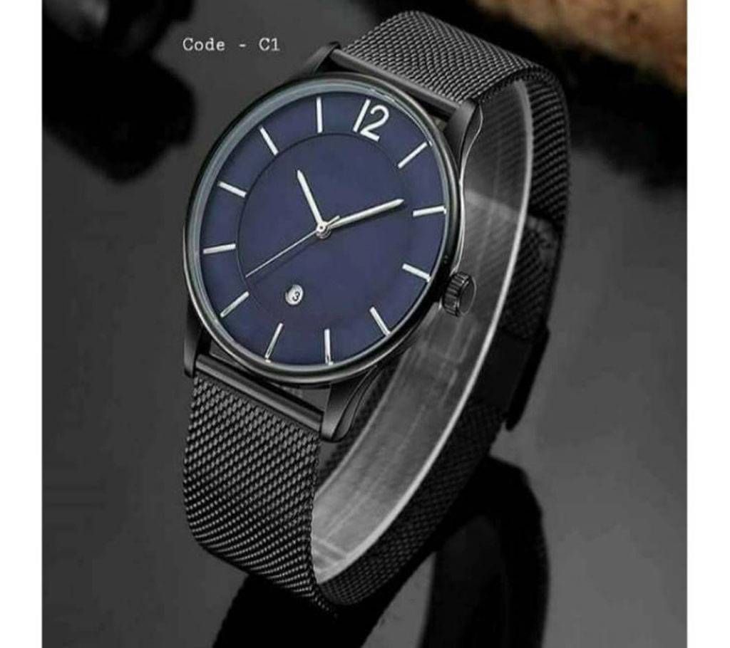 Curren 8229 gents wrist watch (Copy)