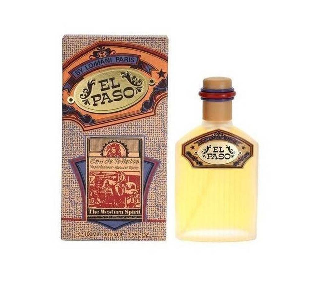 El Paso Perfume - 100ml dubai