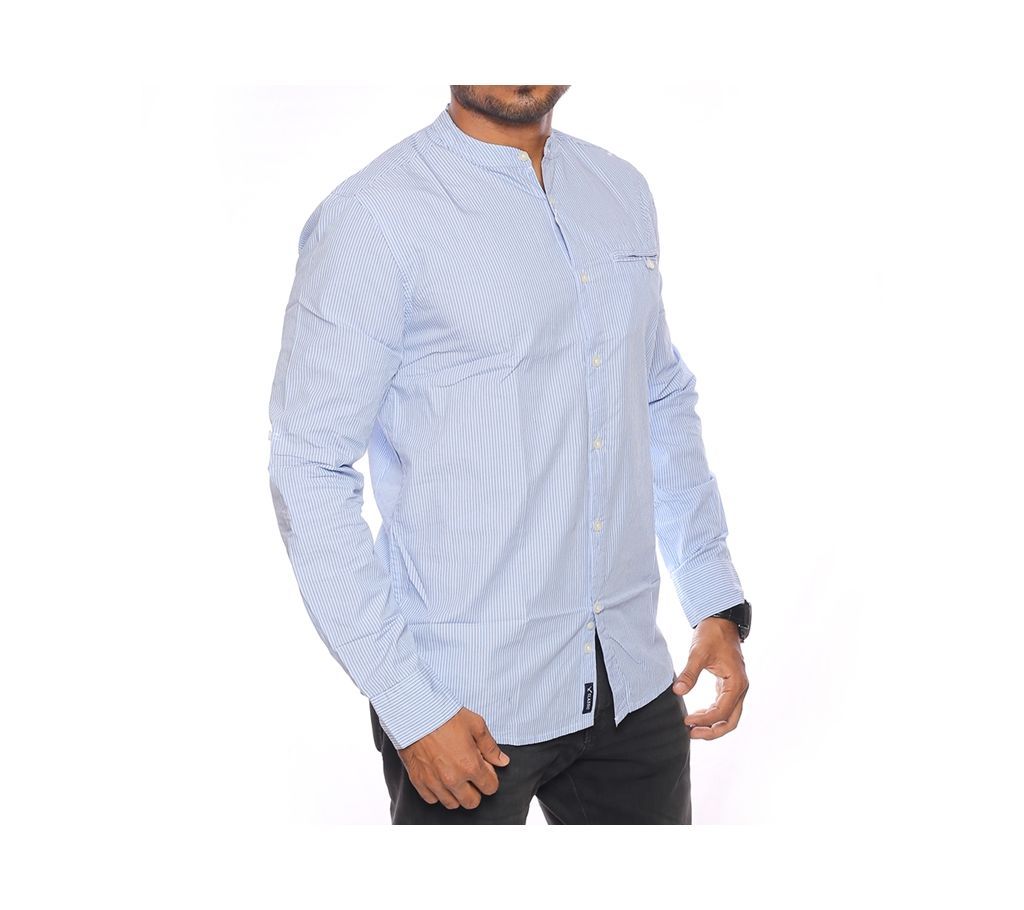 Mens Full Sleeve Casual Shirt -  229