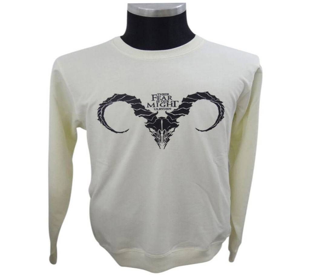 Sweet Corn Long Sleeve T-Shirt/ Sweatshirt