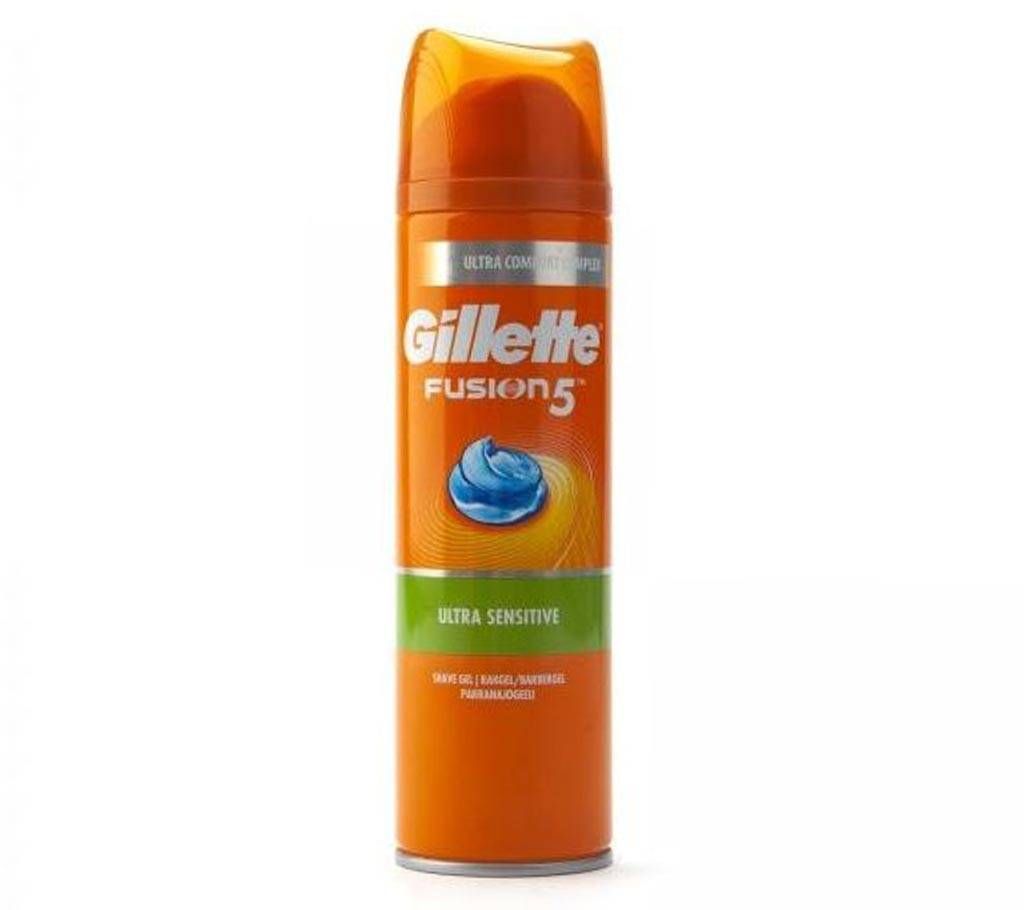 Gillette Fusion5 Save Gel UK