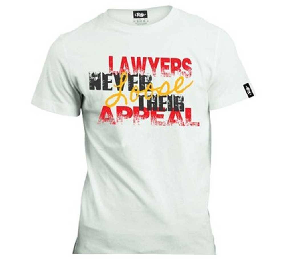 T Shirt (With Your Won Design)