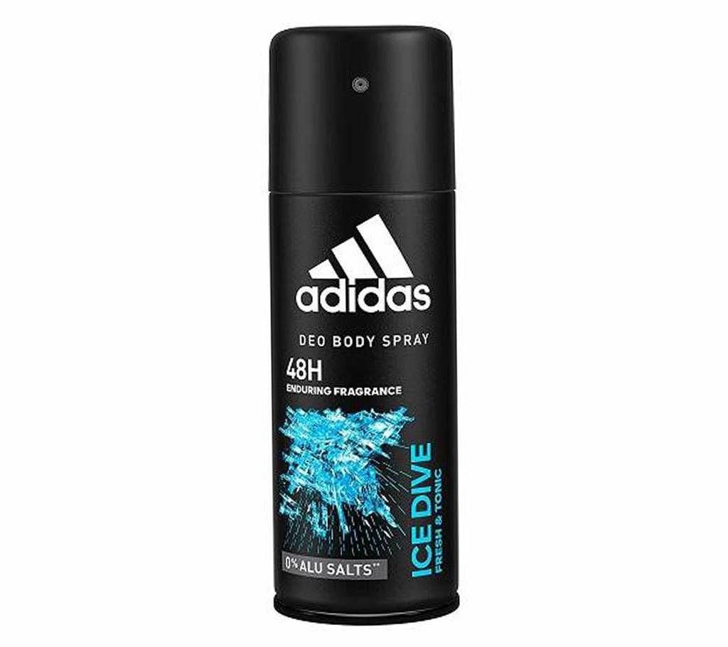 adidas beo body spray 150 ML  spain