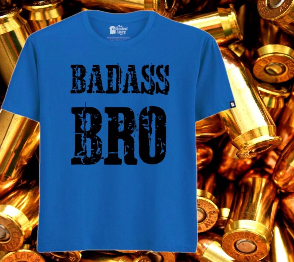 Badass Cotton T-shirt