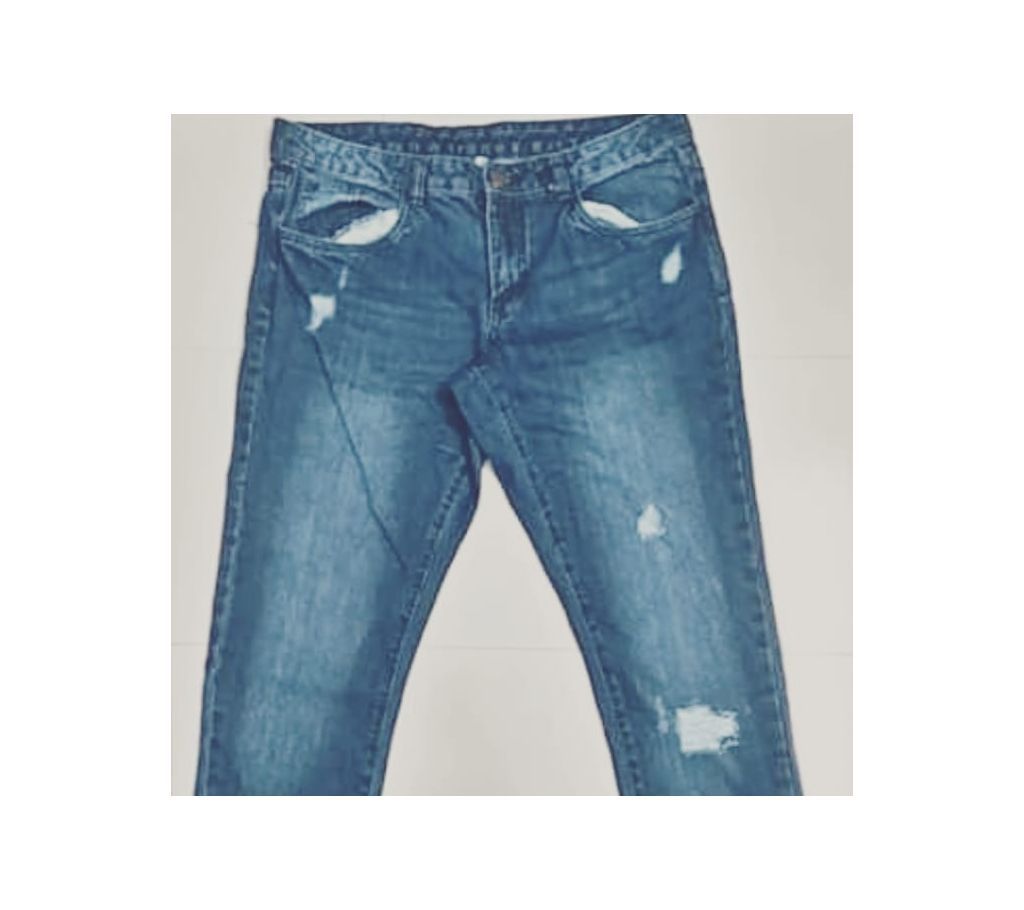 jeans pant ( Mans Denim ) 