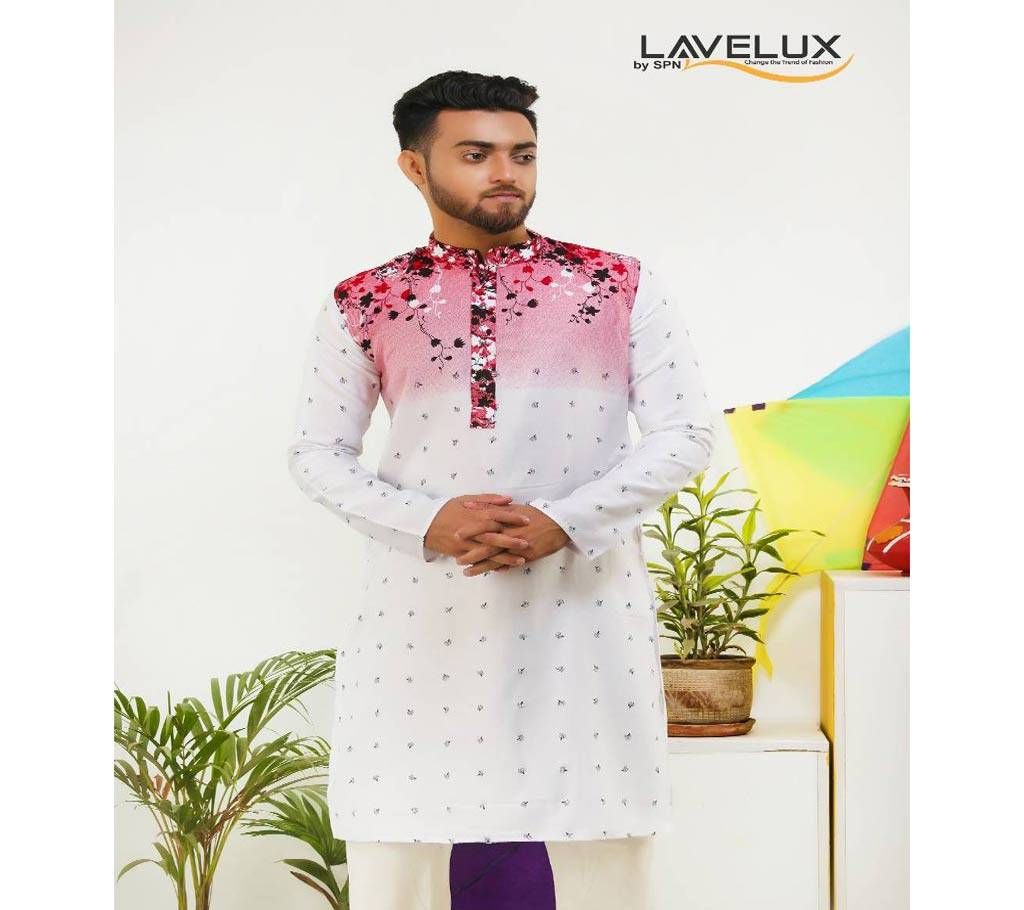 Multi Color Panjabi 