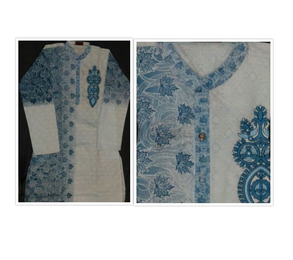 Indian Brasso Regular Fit Punjabi