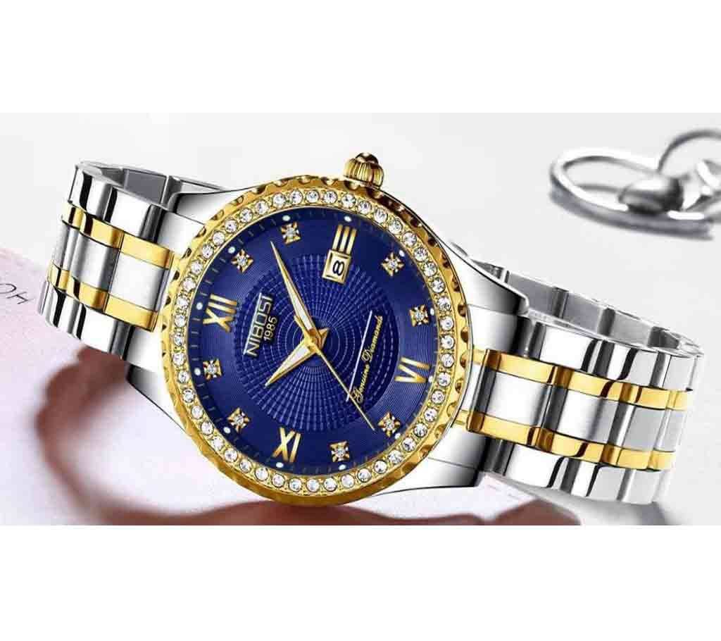 NIBOSI Ladies Watch
