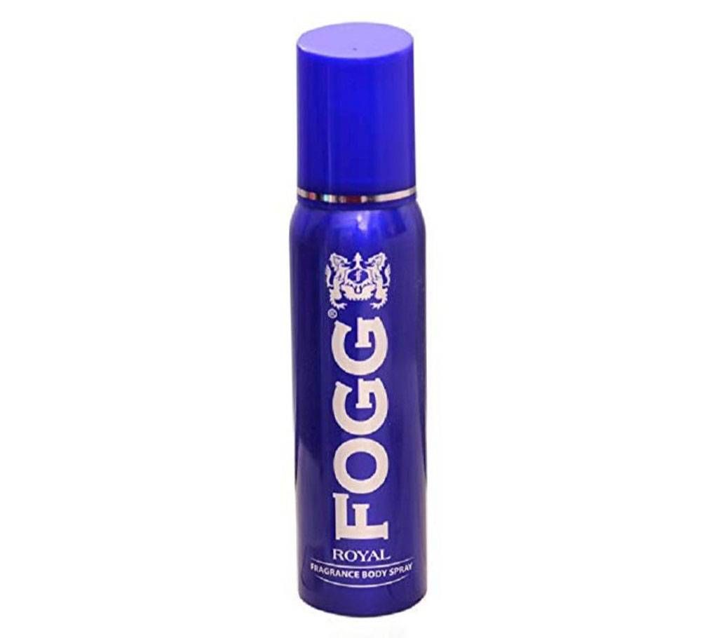 Fogg Men Royal fragrance Body Spray, Pack Size: 150 Ml India 