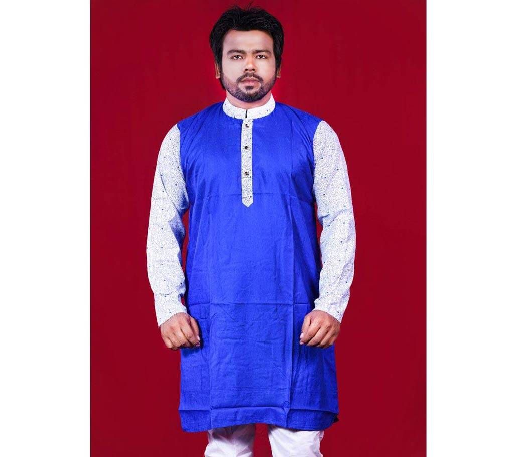Cotton Exclusive Panjabi