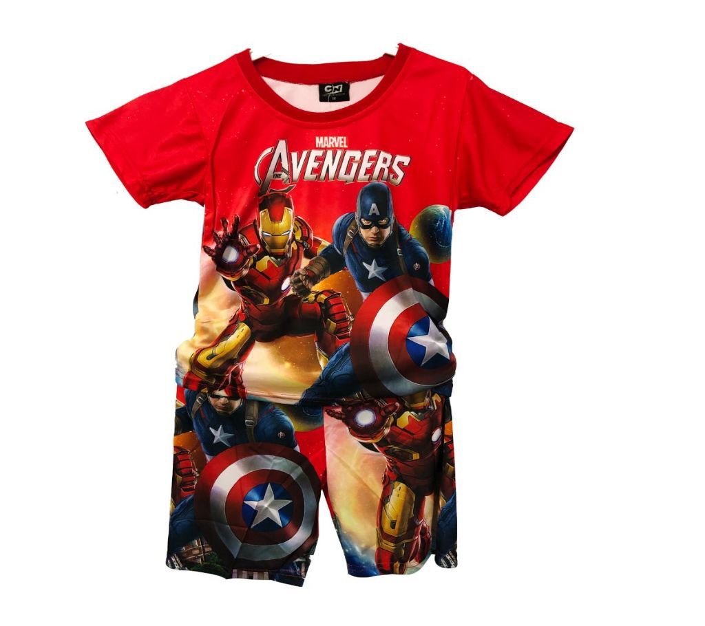 Summer t-shirt set