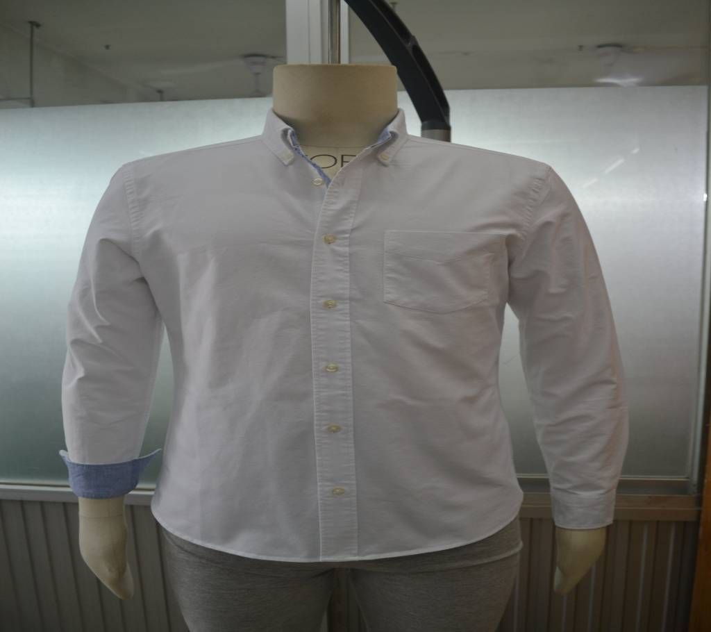 OLDER BOYS LONG SLEEVE SHIRT