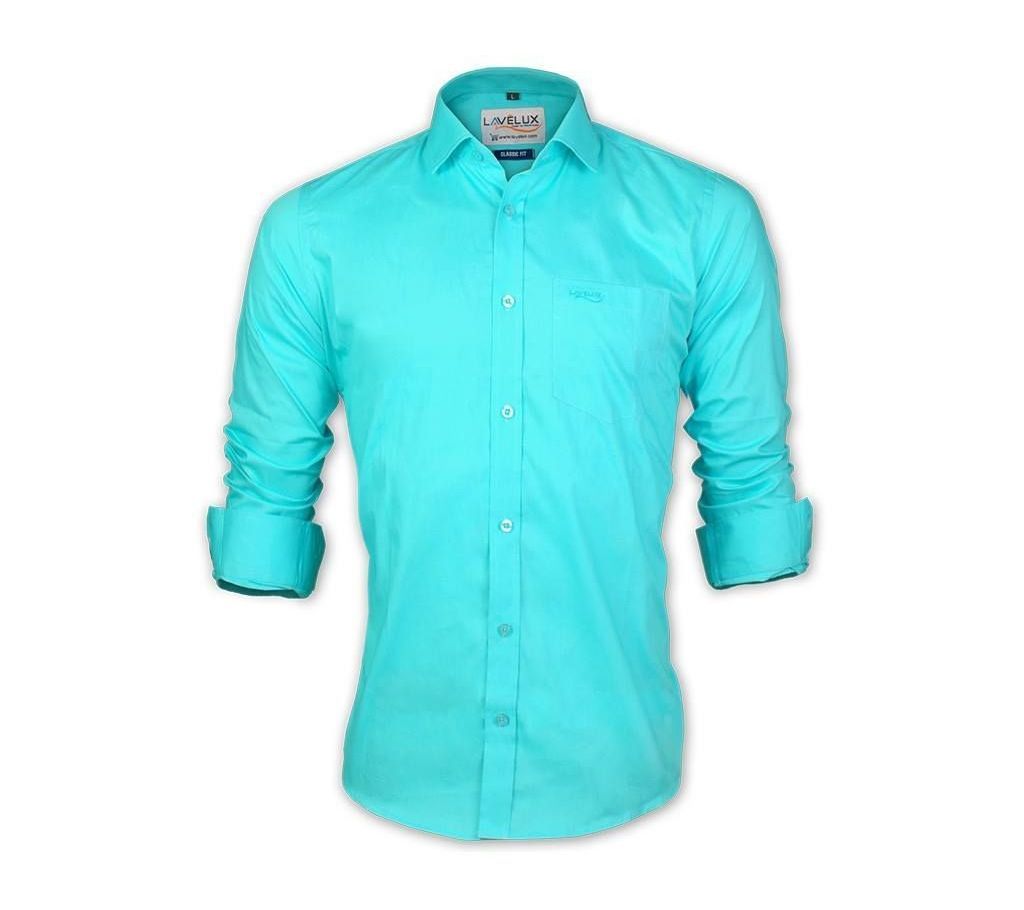 Casual Cotton Shirt For Men - Paste - SPN
