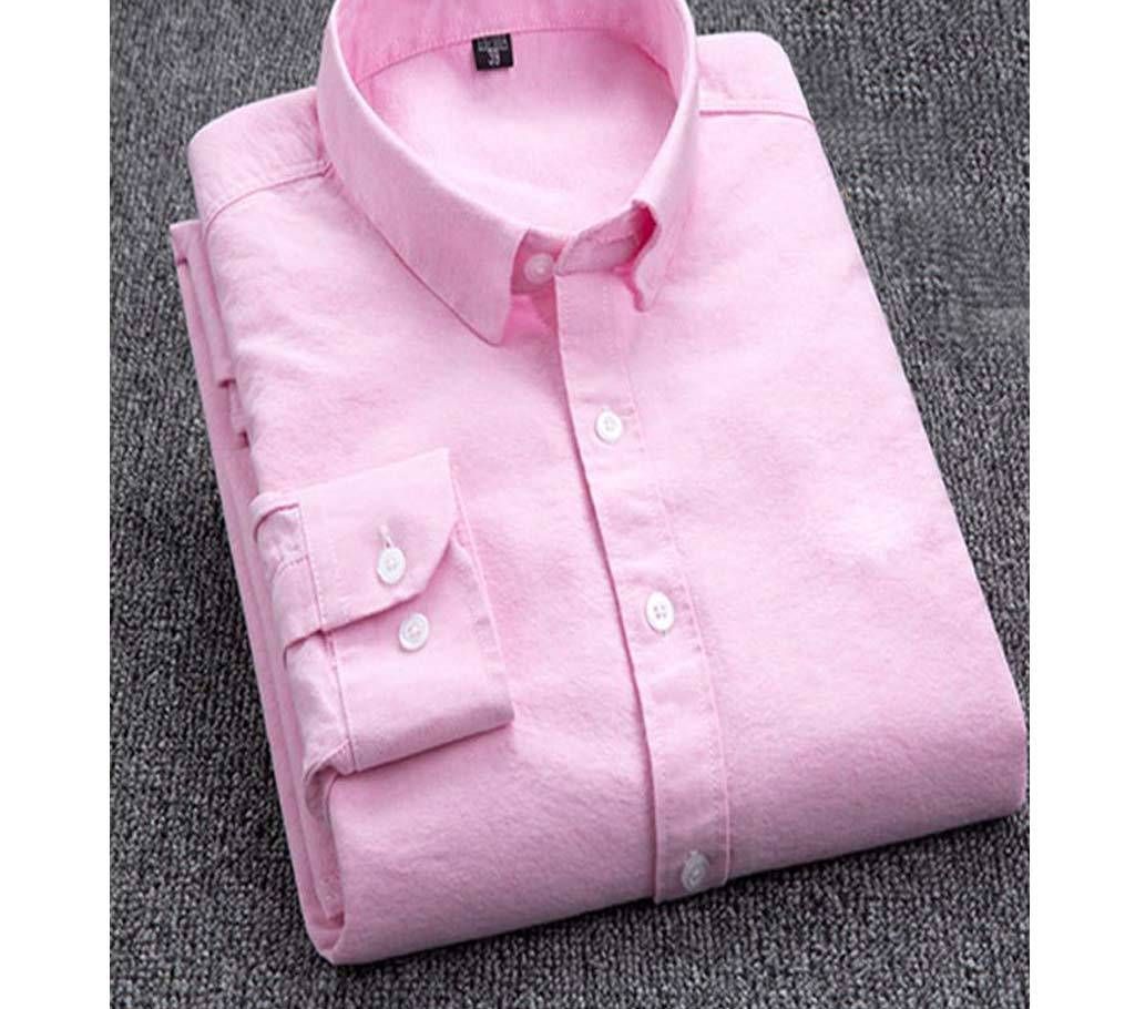 SK Light  Gents Full Sleeve Casual Cotton Shirt 