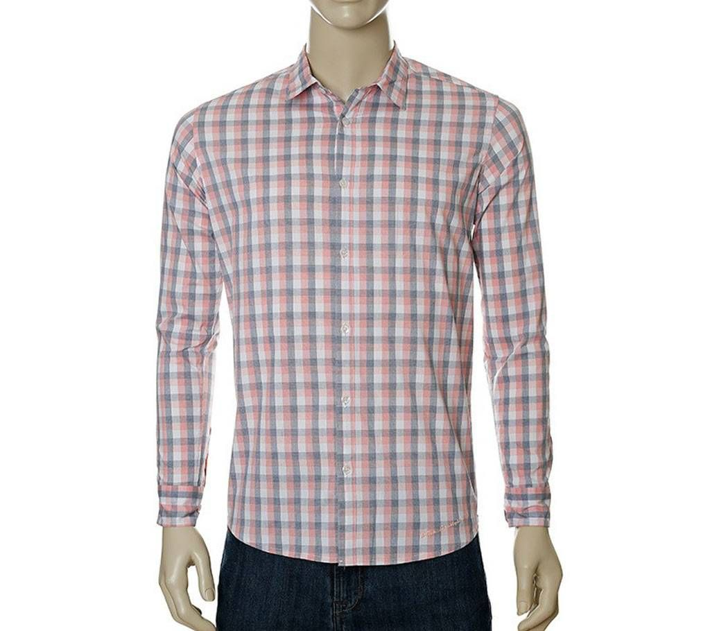 Men's Casual Shirt (TS009)
