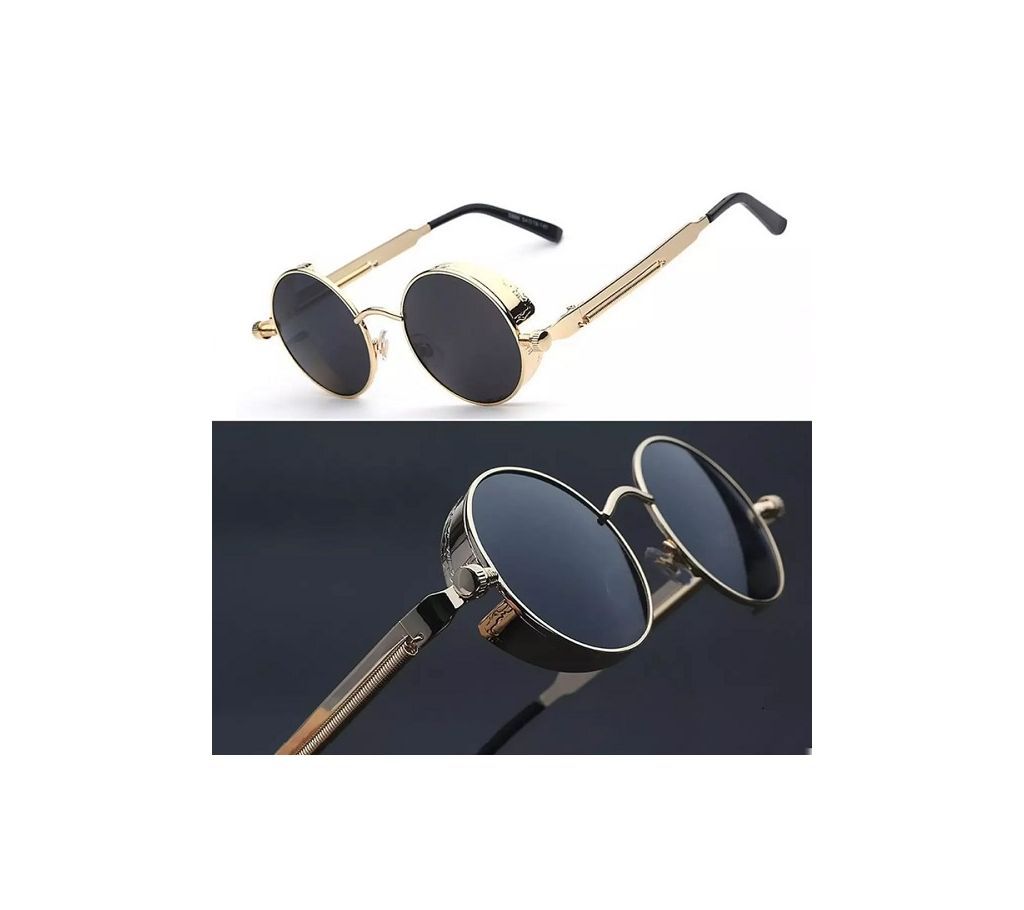 Black Stylish Sunglass S 218  26  GLM