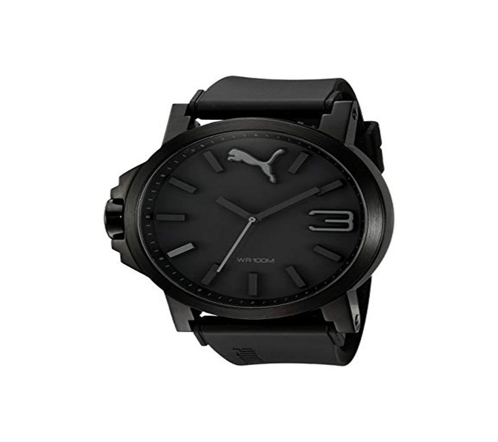 PUMA Mens sports wrist watch-Copy 