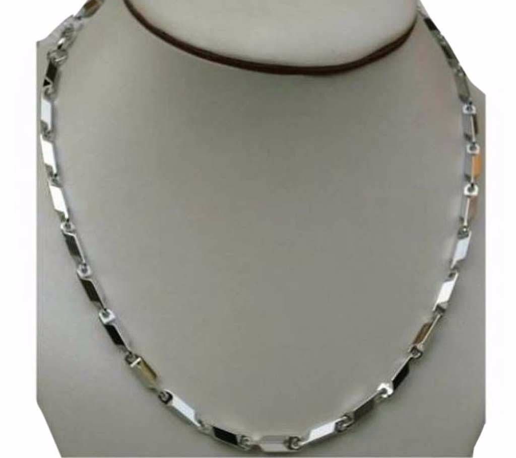 MEN'S TITANIUM STEEL NECKLACE